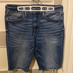 Men’s American Eagle jean shorts